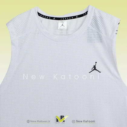 تاپ آستین حلقه توری جردن (3027A)