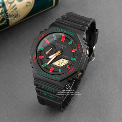 ساعت جی شاک Casio G-Shock GA-2100KGR1