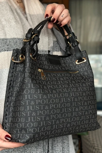 کیف دوشی زنانه just-polo just-polo