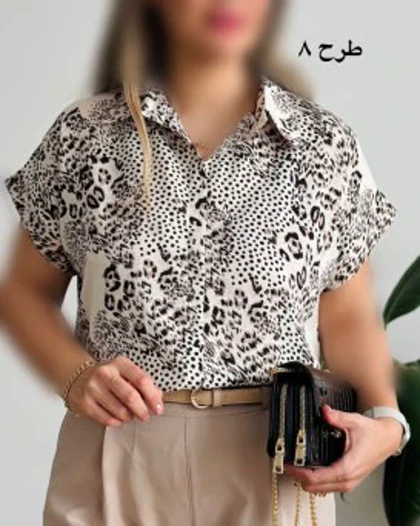 شومیز زیبا 20