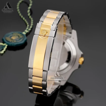 ساعت رولکس جی ام تی مستر دو Rolex GMT-Master II-KGS