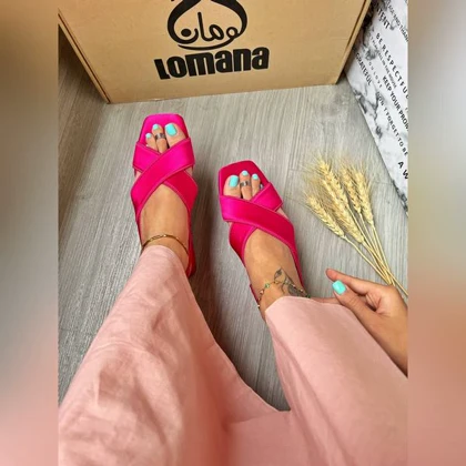 صندل ضربدری پشت کش _1420