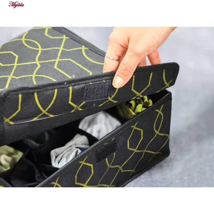 باکس نظم دهنده لیلیوم مدل 16 خانه اسکلت دار