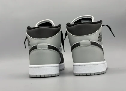 کتانی نایکی جردن 1 بلک اسموک گری / Nike Jordan