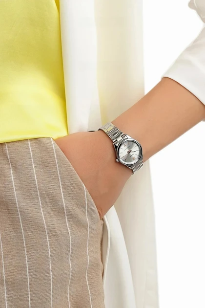 ساعت زنانه casio