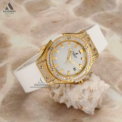 ساعت زنانه هابلوت Hublot Big Bang GDW 2