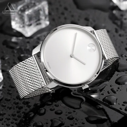ساعت موادو اورجینال دست دوم Movado Bold 3600589