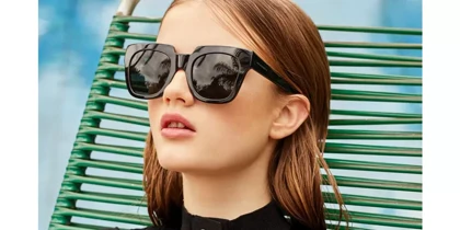 عینک آفتابی هاکرز مدل Hawkers Diamond Black Dark Row X Tr18