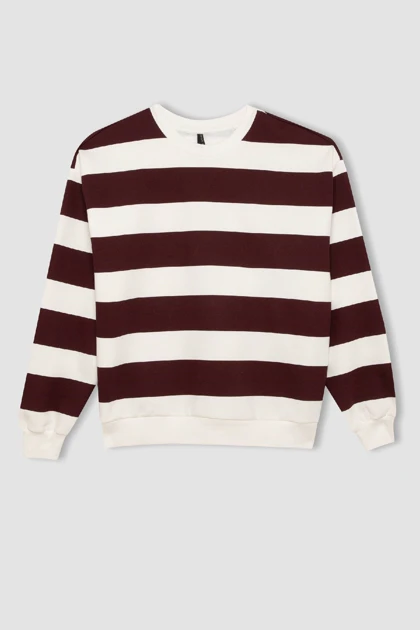 سویشرت زنانه اورجینال دیفکتو defacto