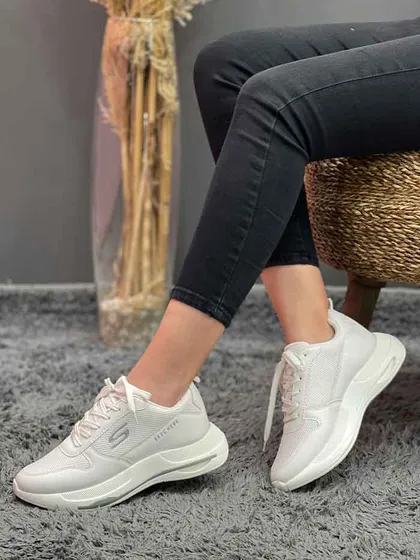 کتانی بنددار SKECHERS