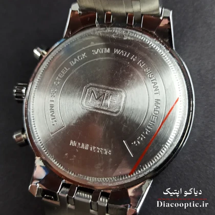 ساعت مچی مردانه اورجینال موتور ژاپنی برند مینی فوکوس سه موتور مدل Mf0282G.01