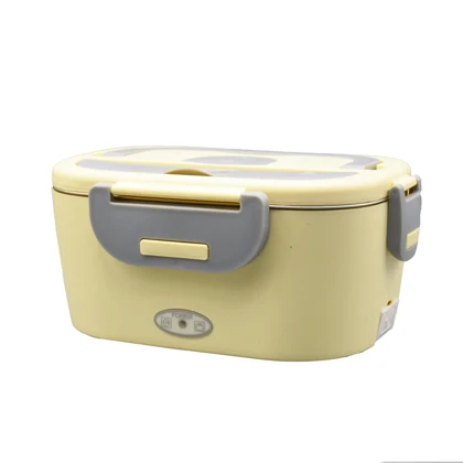 ظرف غذا برقی لانچ باکس فندکی مدل DFH-C26 ظرفیت 1.5 لیتر