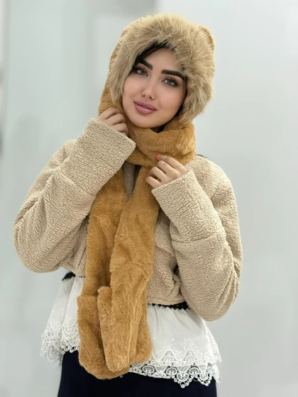 سرهمی خرس تدی