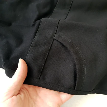 شلوار بارداری مدل راسته کد 5827