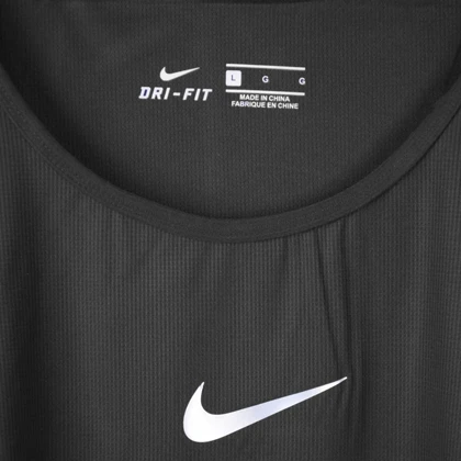 رکابی ورزشی مردانه نایک مدل Dri Fit-YC502 مشکی