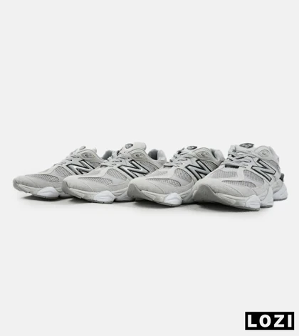 کفش کتانی طوسی NEW BALANCE 9060