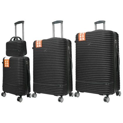 چمدان MR مدل MR-40353-B-4X مجموعه 4 عددی