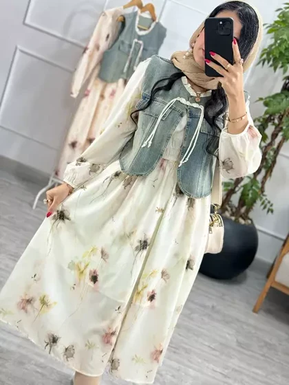 پیراهن و ژیله آیسان