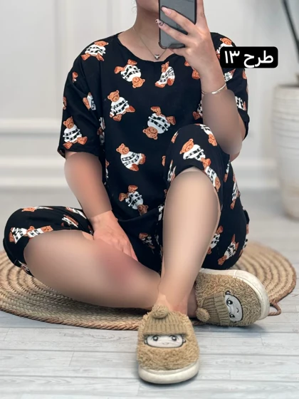 تیشرت شلوار زیما 2074