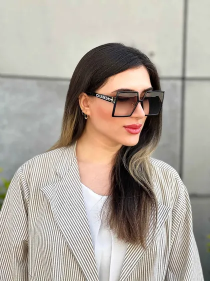 عینک آفتابی شنل مدل CH6025