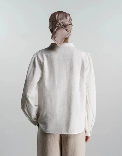 لینن پیش گلدوزی