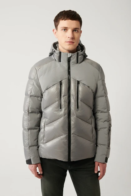 ژاکت اسکی مردانه اوا avva