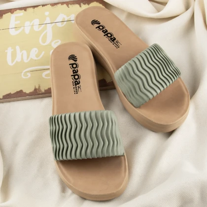 صندل روفرشی زنانه مدل ws1128