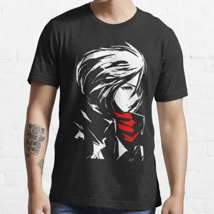 تیشرت attack on titan | تیشرت اتک ان تایتان کد 35409