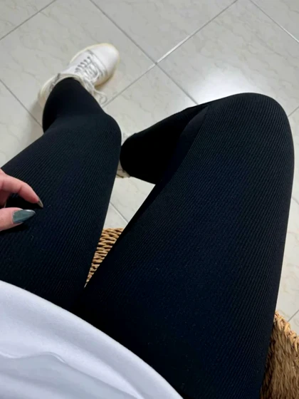 لگ کمرگنی کبریتی مشکی