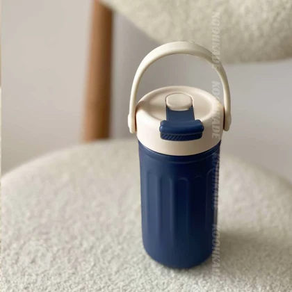 تراول ماگ پاستیلی COFFEE ST حجم 380ML