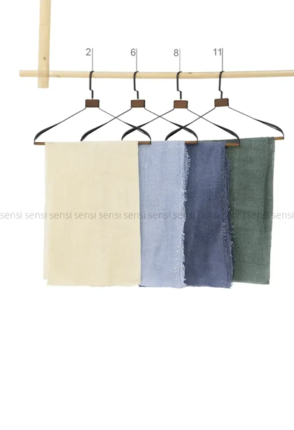 شال کنفی حصیری کد1005699