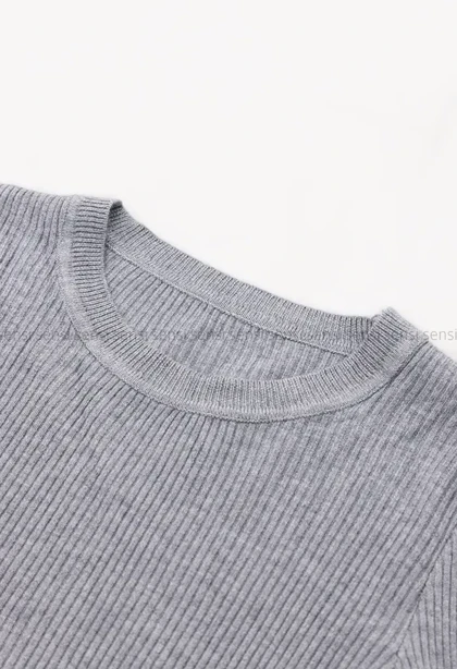 بافت یقه گرد وارداتی کد1004591