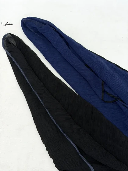 شال پلیسه پنبه آدلیا 1