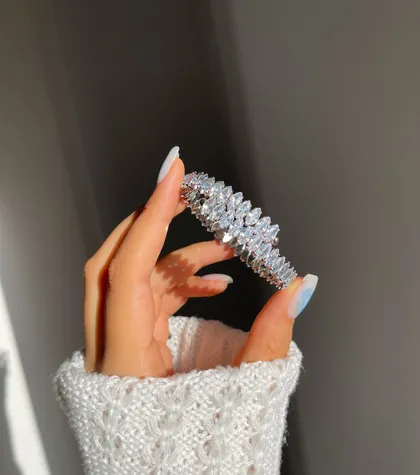 کالکشن دستبند جواهری
