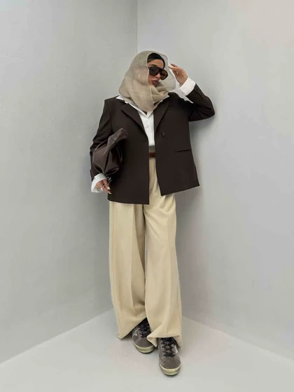 کت طرح جیب