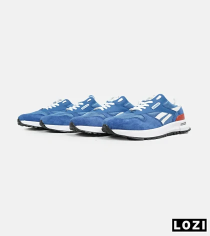 کفش کتانی آبی REEBOK Unphased Pro