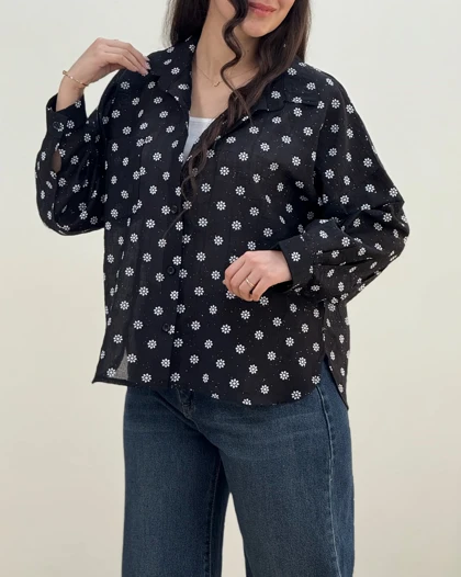 شومیز نیلسو