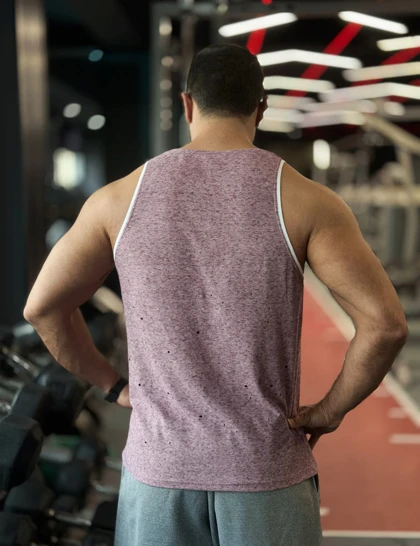 رکابی ورزشی حلقه‌ای Nike Stussy پارچه نخ پنبه