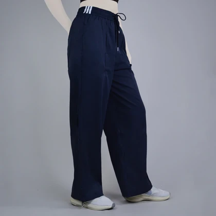 شلوار ورزشی زنانه الو مدل 4K1068 سرمه ای