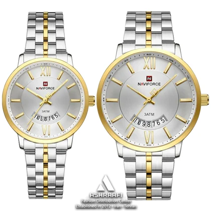 ساعت ست نیوی فورس Naviforce NF9238SGW