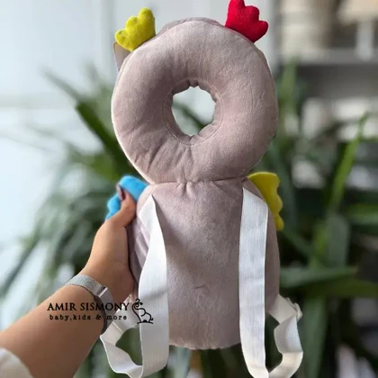 ضربه گیر سر نوزاد عروسکی