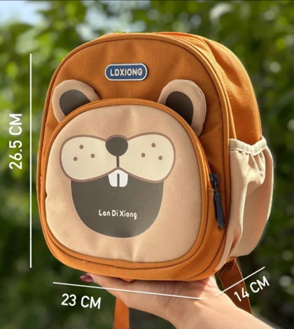 کوله مهد فانتزی برزنتی وارداتی