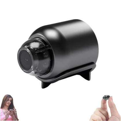 دوربین کپسولی هوشمند وای فای