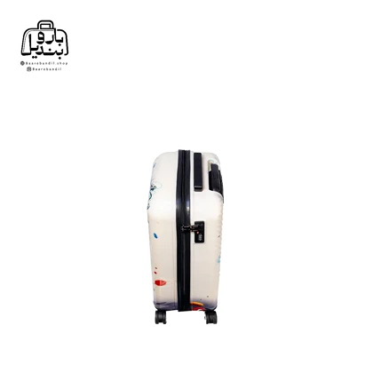 چمدان کودک Marinox Marvel کد 9590 طرح سونیک Sonic