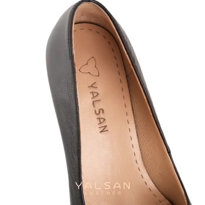 ست کیف و کفش زنانه چرم یلسان مدل آندیا کد957-OPAL-GL