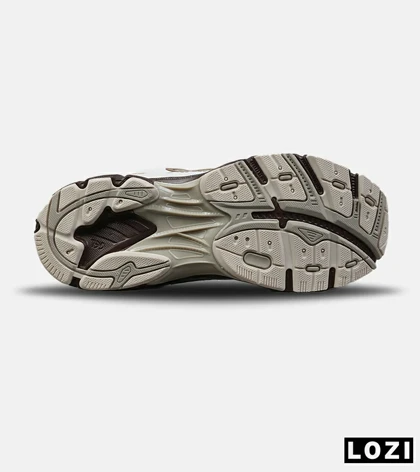 کفش کتانی مردانه و زنانه کرم قهوه ای NEW BALANCE 1064 V.2 مدل 7924