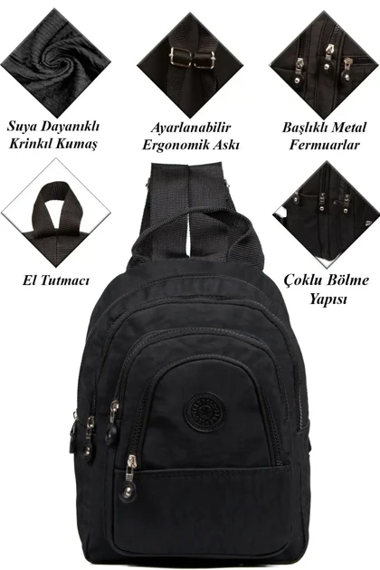 کوله پشتی زنانه آوچا avca