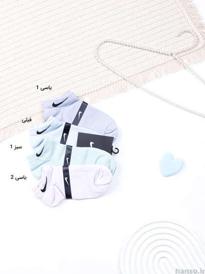 جوراب مچی کش انگلیسی نایک NIKE کد 1003