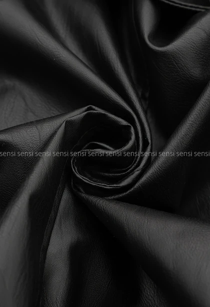 کت چرم یقه انگلیسی کد1004935