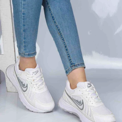 کتانی نایک شعله (2056) - مدل 6614 | کفش روزمره مجلسی